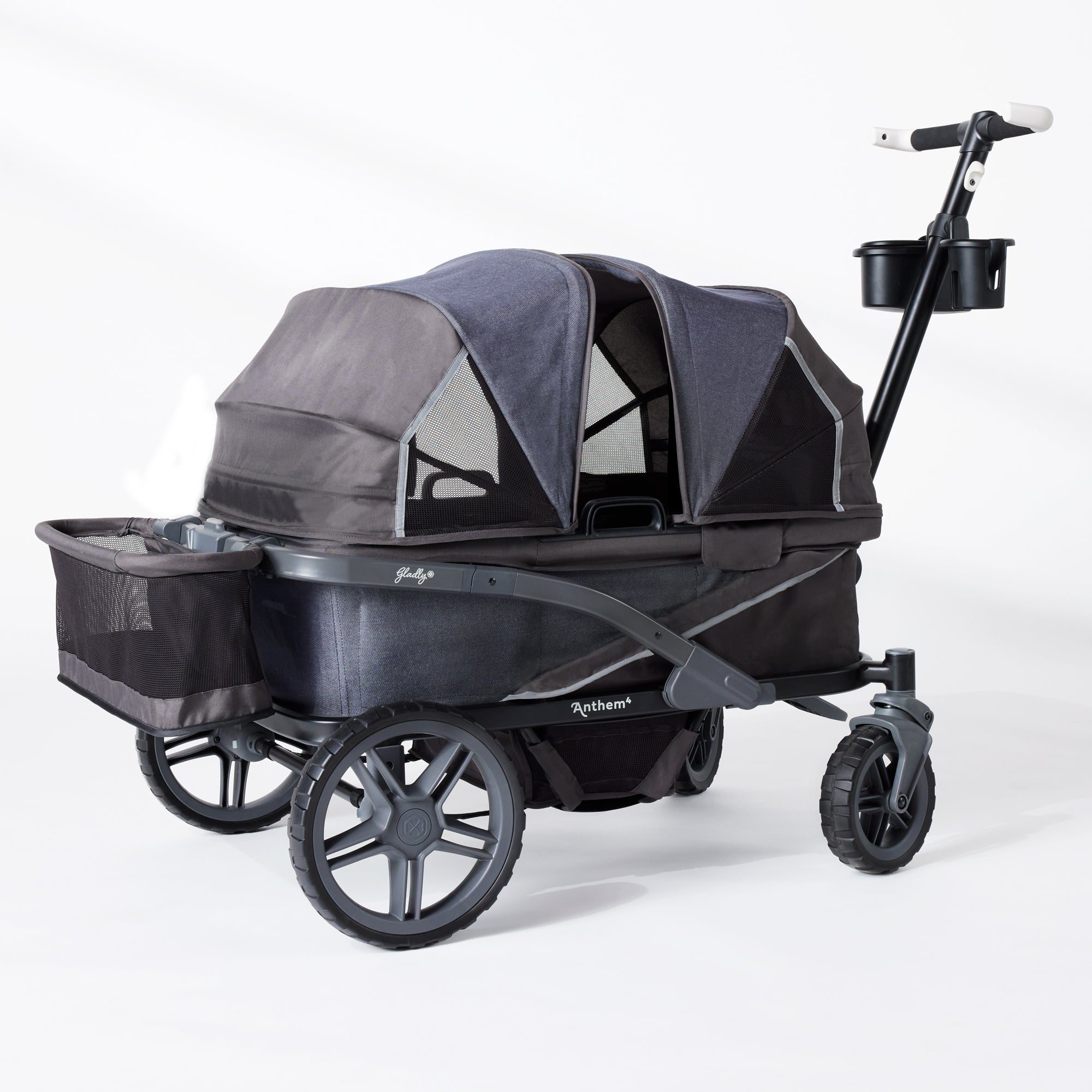 The Adventure Bundle: Anthem All-Terrain Stroller Wagon