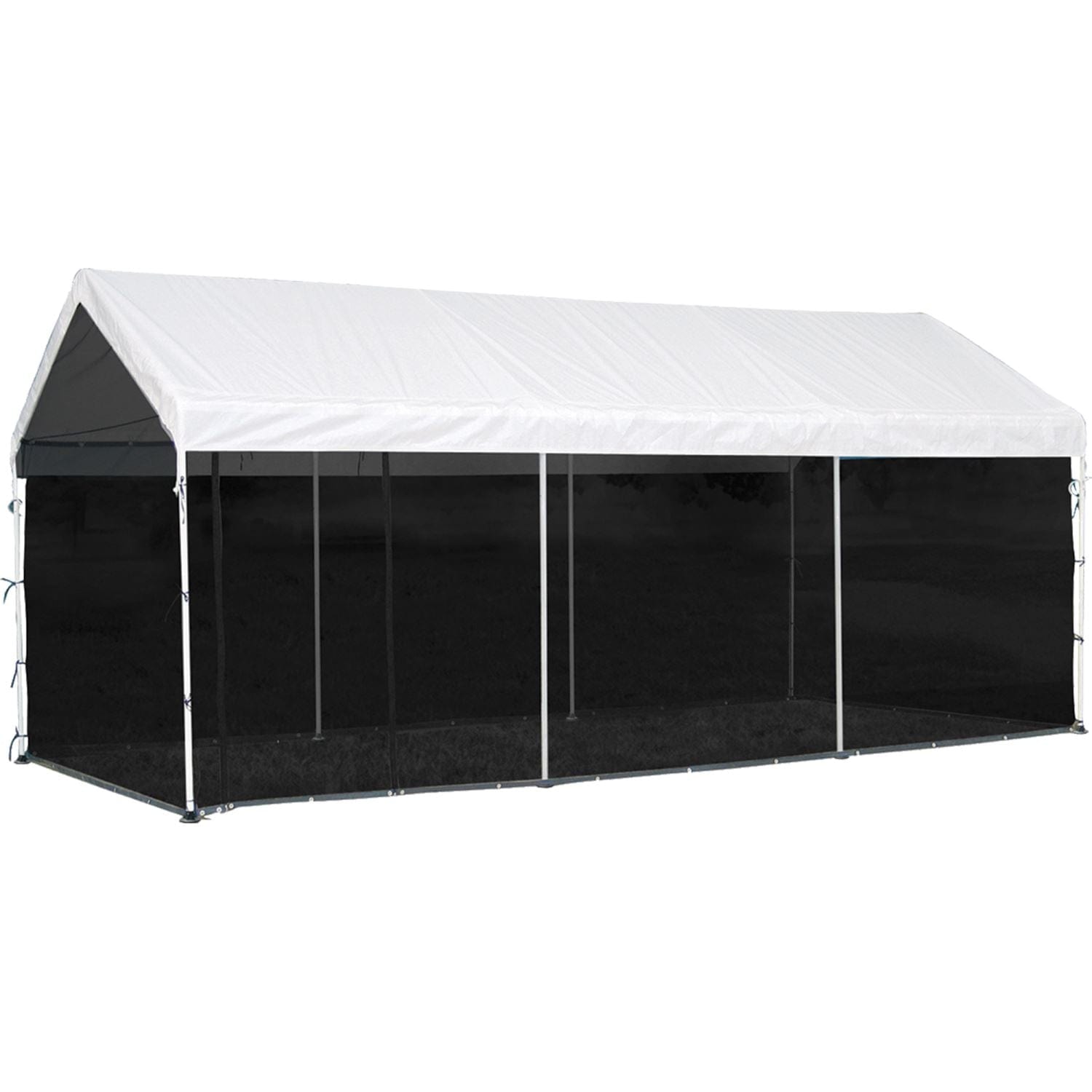 ShelterLogic | MaxAP Canopy 2-in-1 Screen Kit 10x20 ft.