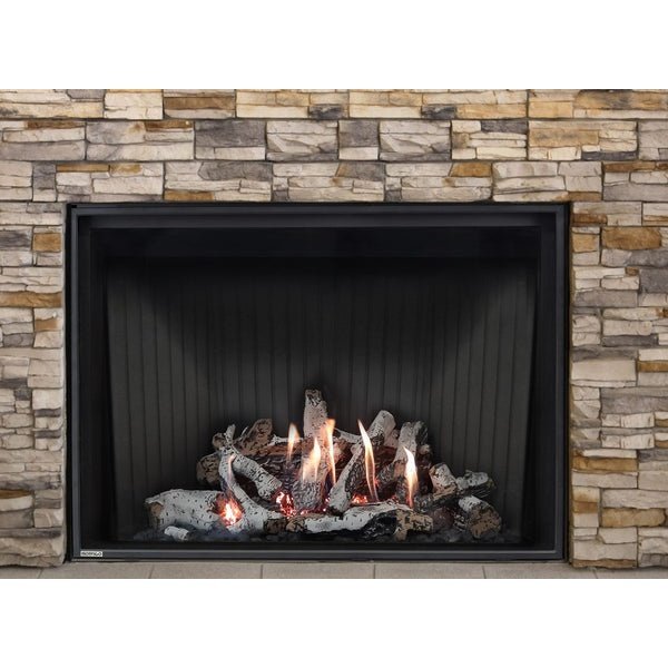 Montigo DelRay Square Gas Fireplace