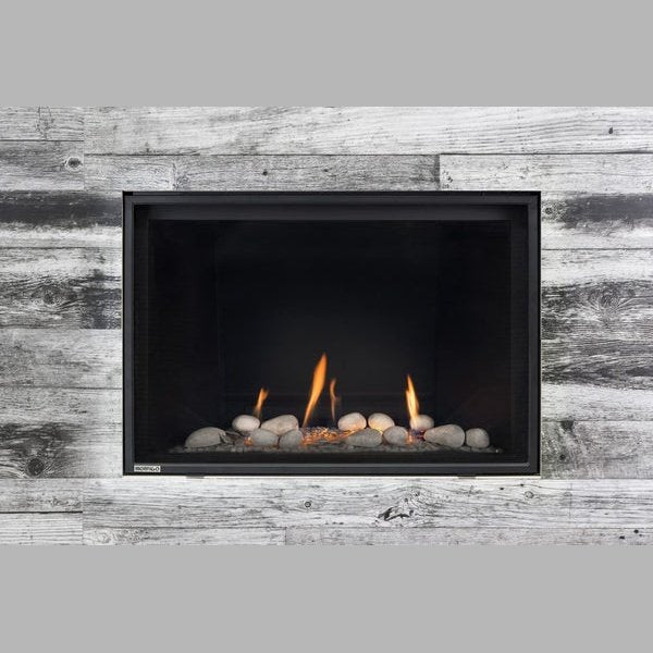 Montigo DelRay Square Gas Fireplace