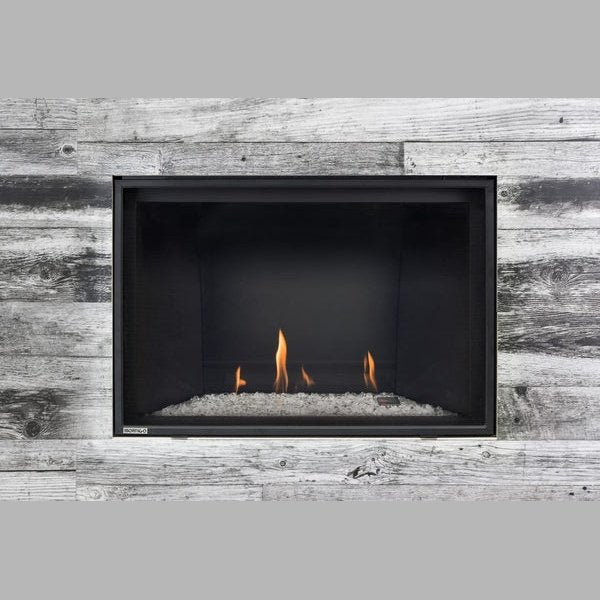 Montigo DelRay Square Gas Fireplace