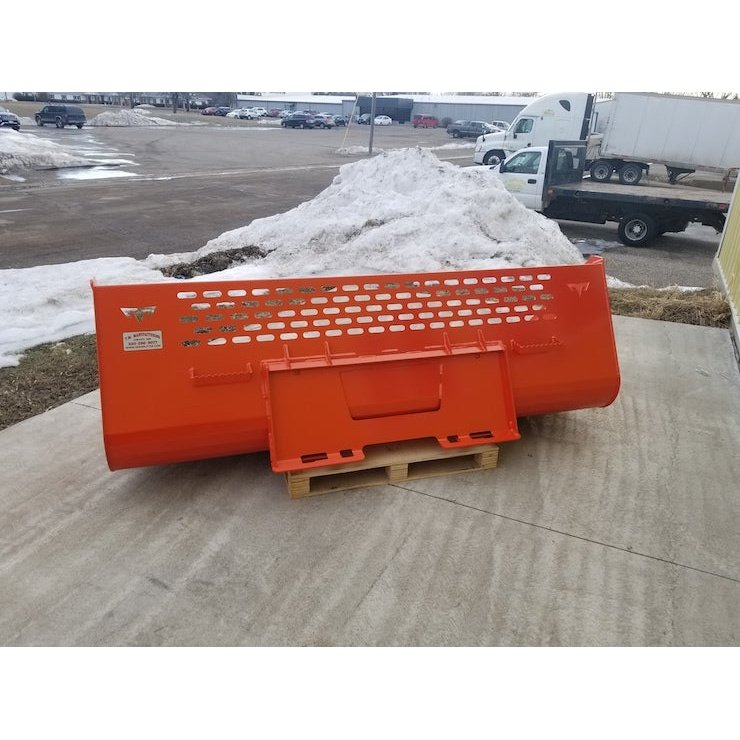 TM Manufacturing Snow Bucket