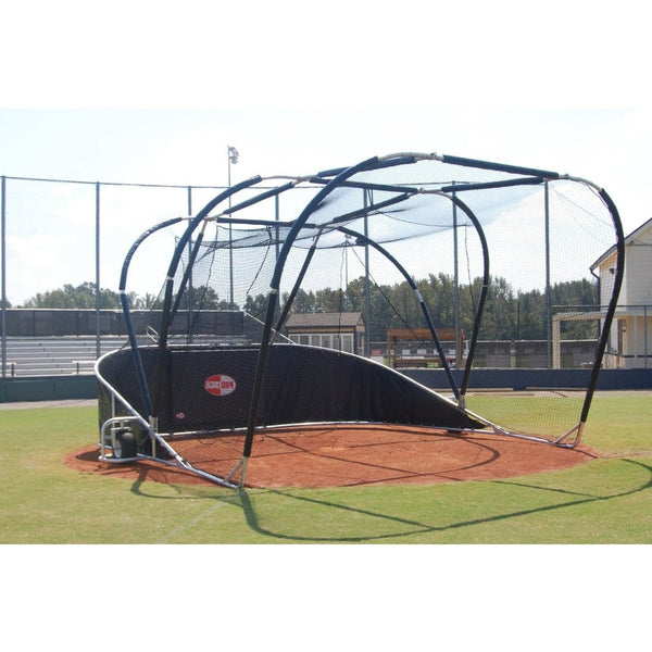 Trigon Sports ProCage Professional Portable Batting Cage