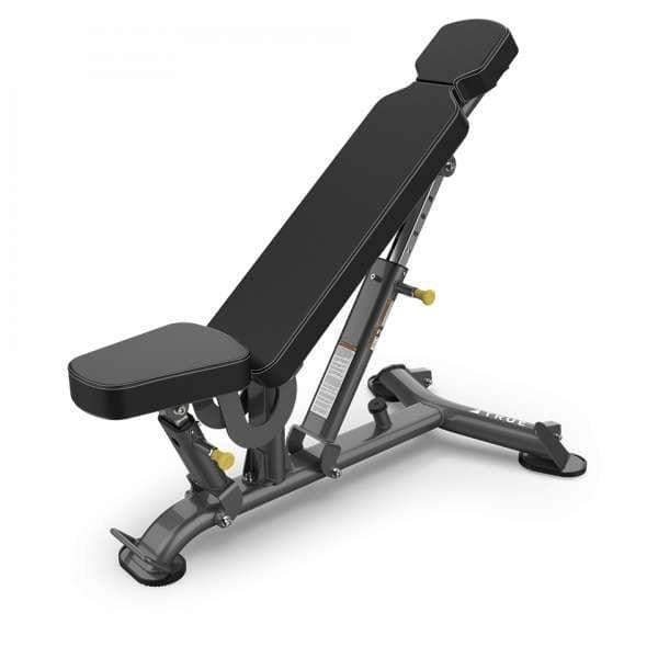 True FORCE Adjustable Flat/Incline Bench SF1000