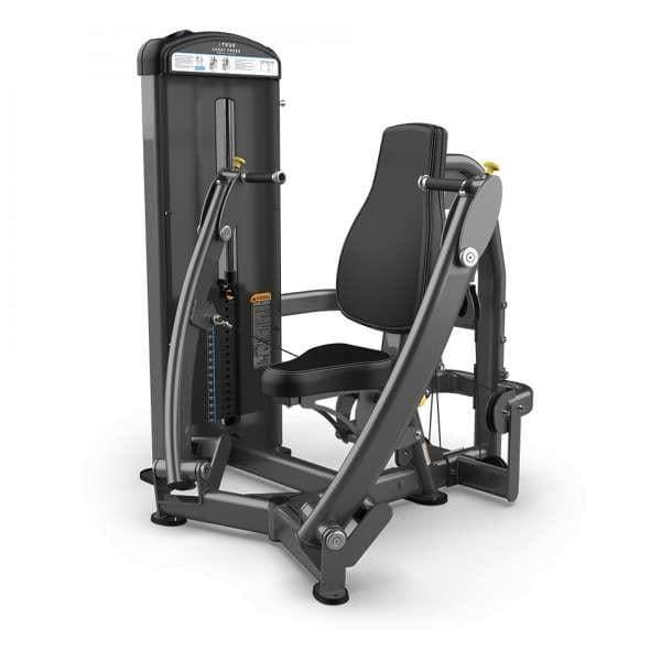 True FUSE XL Seated Chest Press FUSE-0900