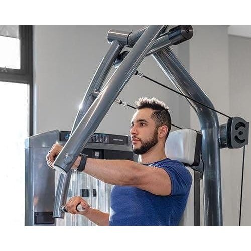 True Palladium Series Chest Press SPL-0900