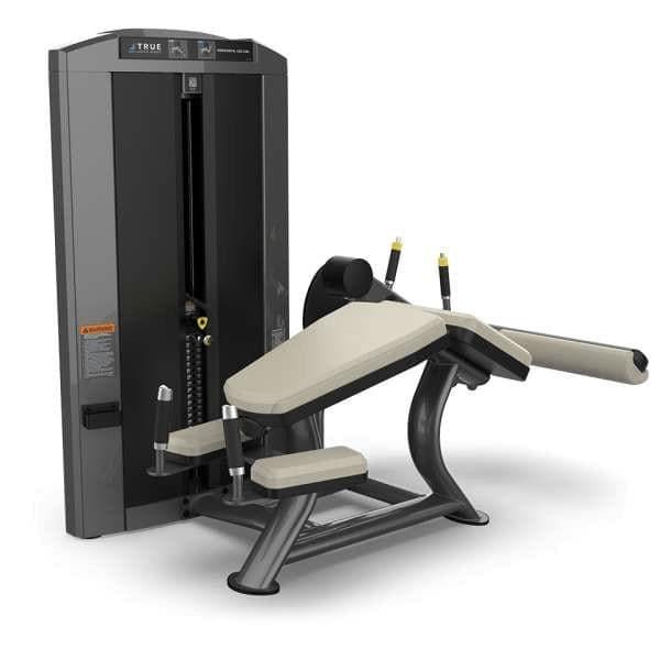 True Palladium Series Horizontal Leg Curl SPL-1800