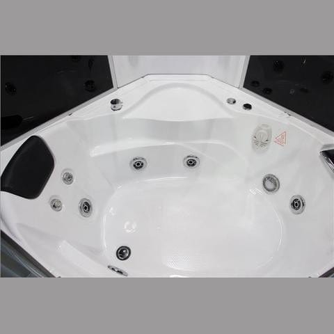 Mesa Steam Shower Tub Combo - WS-609P