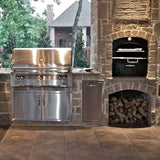 Tuscan Deluxe Family Countertop Pizza Oven - GX-CM