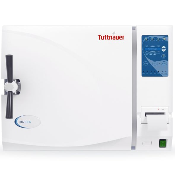 Tuttnauer 3870EA Large Capacity Automatic Autoclave - MFI-TTN-3870EA