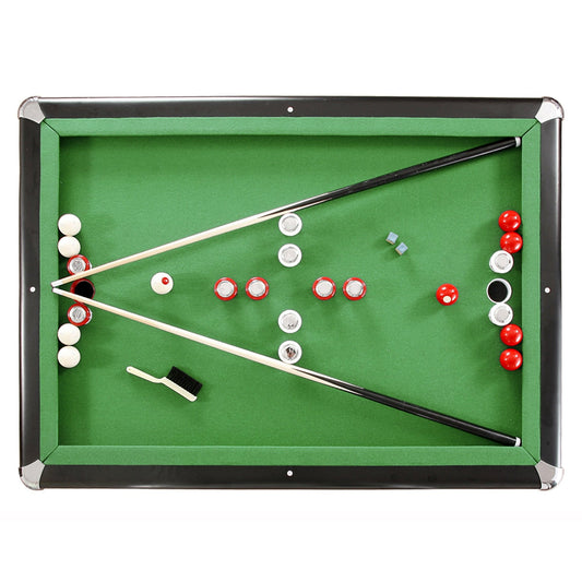 Hathaway Renegade 54" Slate Bumper Pool Table - BG2404PG