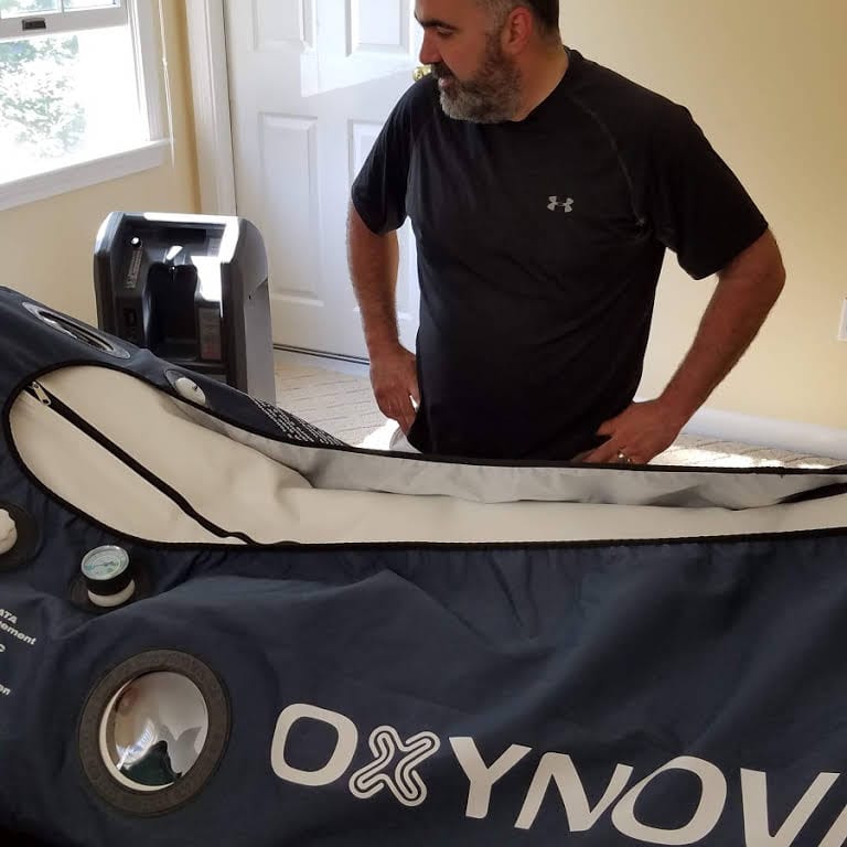 OxyNova 9 Hyperbaric Chamber - OXYNOVA-9