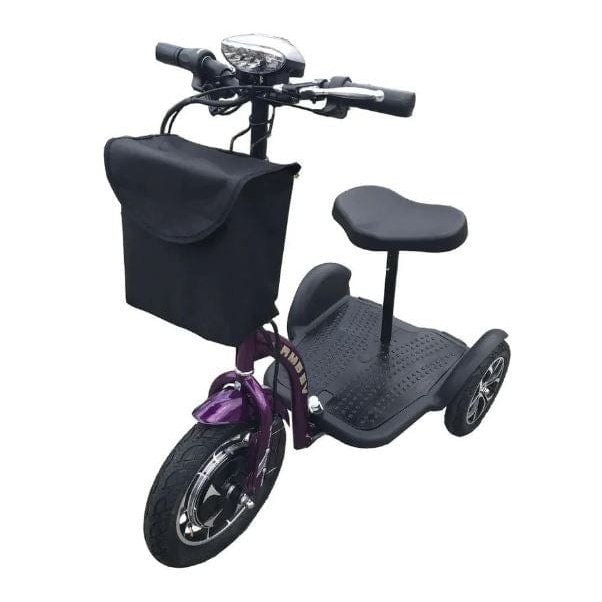 RMB EV Multi-Point 48v 500W 3 Wheel Electric Scooter - RMB MP - Backyard Provider