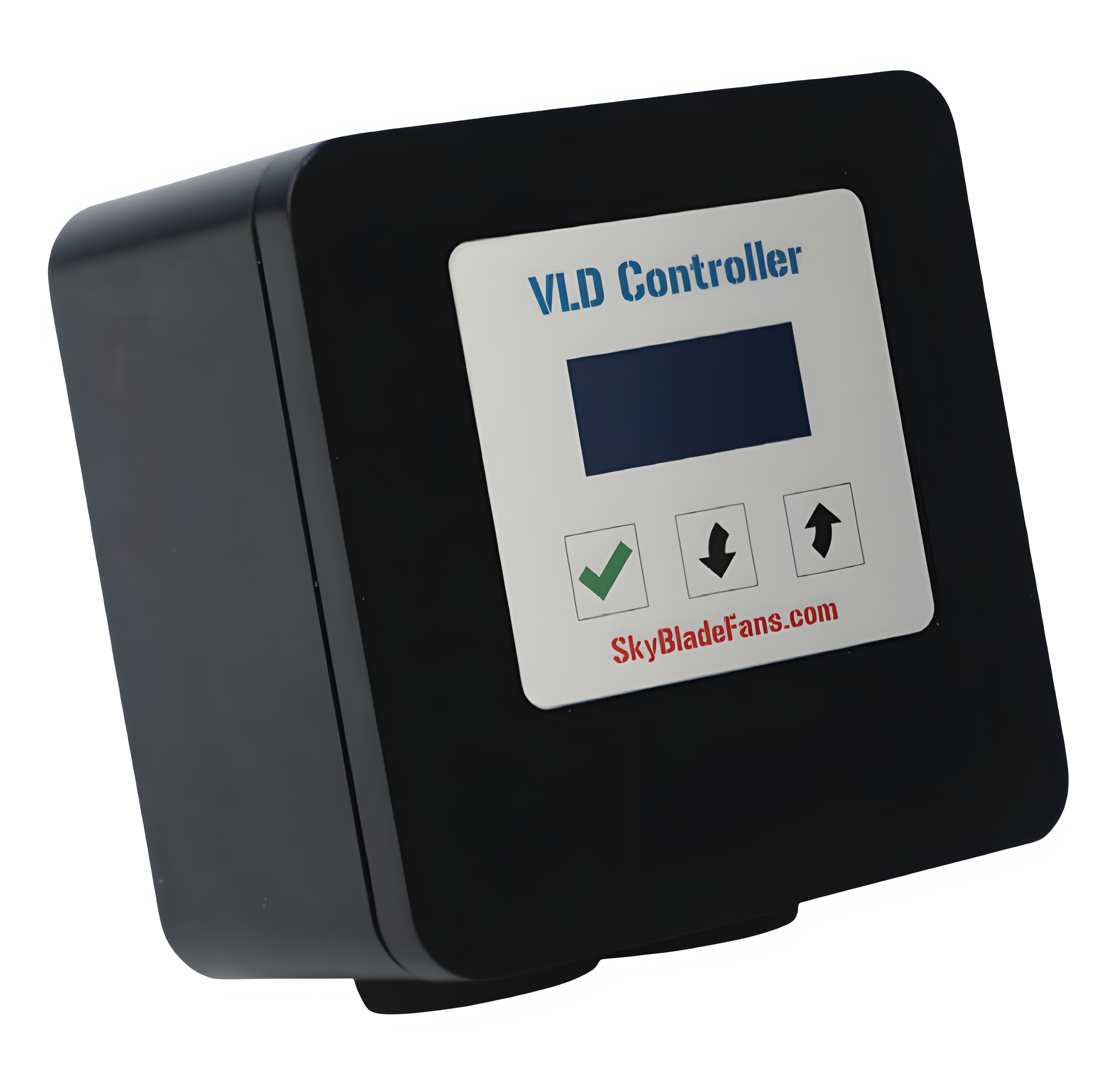 Canarm Digital Touch Screen Multi-Fan Controller New - VLD-1069 7