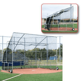 BS 4000 Portable Batting Cage