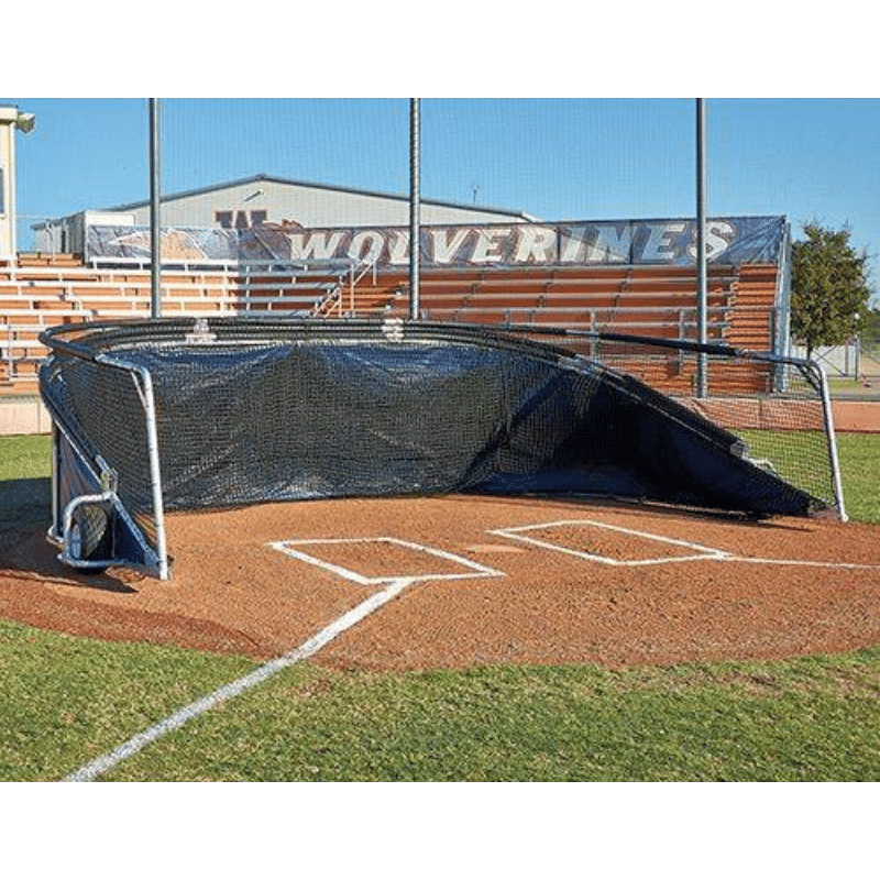 Big Bubba Elite Batting Cage