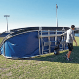 Big Bubba Elite Batting Cage