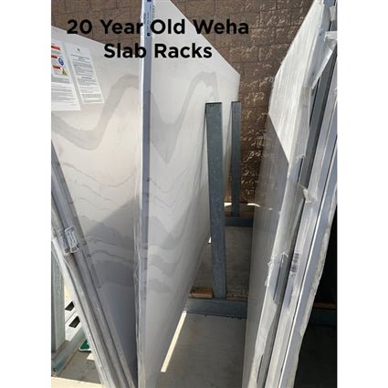 Weha Buffalo Bundle Slab Storage Rack