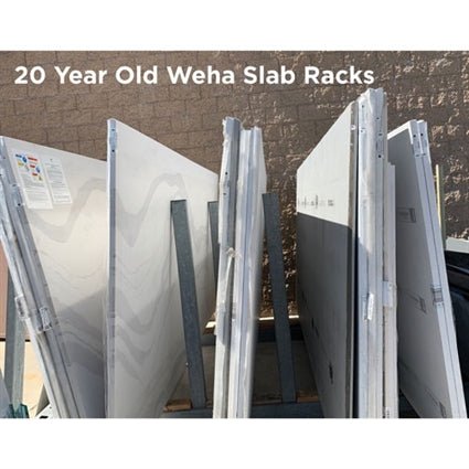 Weha Buffalo Bundle Slab Storage Rack