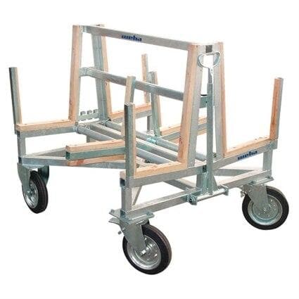 Weha Cut Stone Trolley