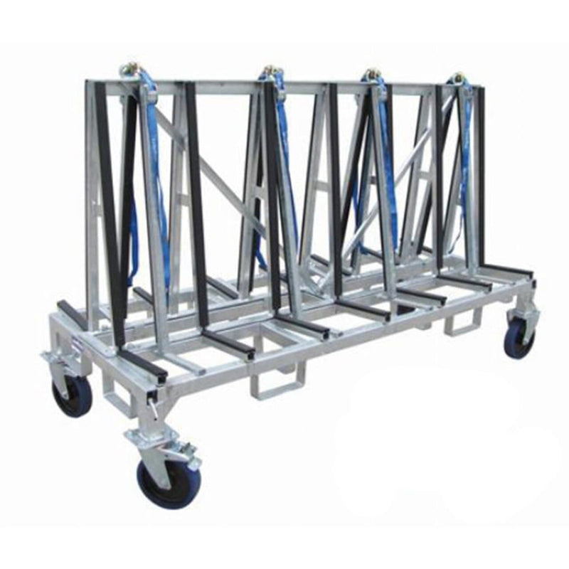 Weha Shorty A Frame Transport Cart 78" X 32" X 33"