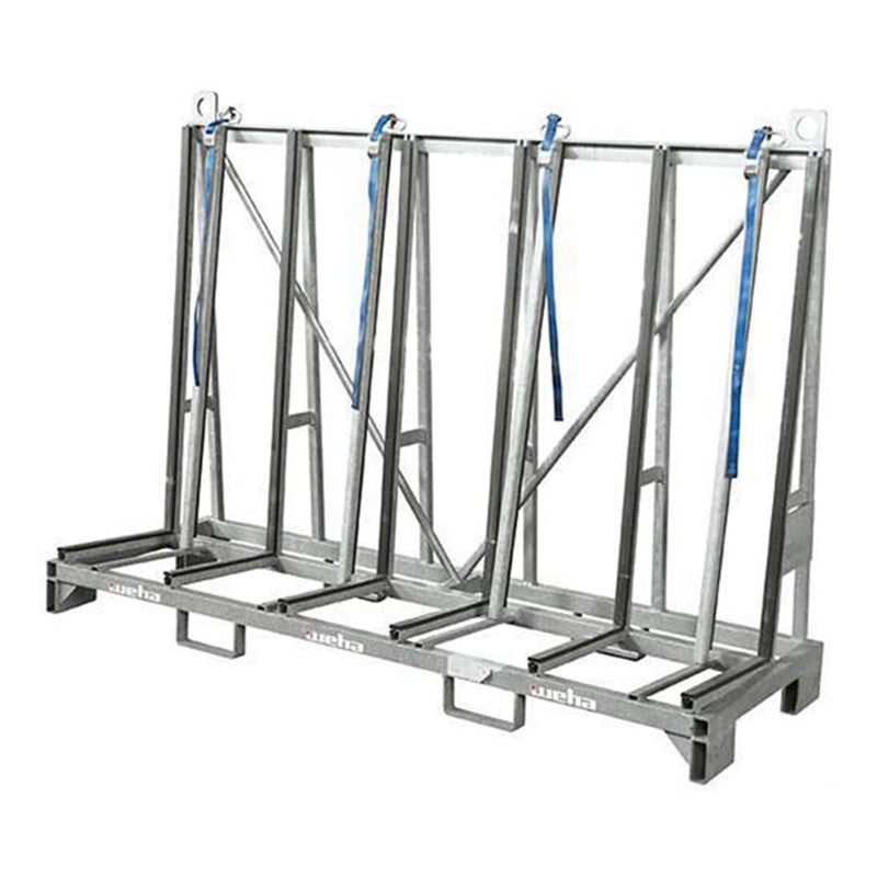 Weha Single Sided A-Frame Cart 78" X 56"