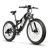 Cyrusher Sport Montta All-Terrain Electric Bike | 750W 17Ah