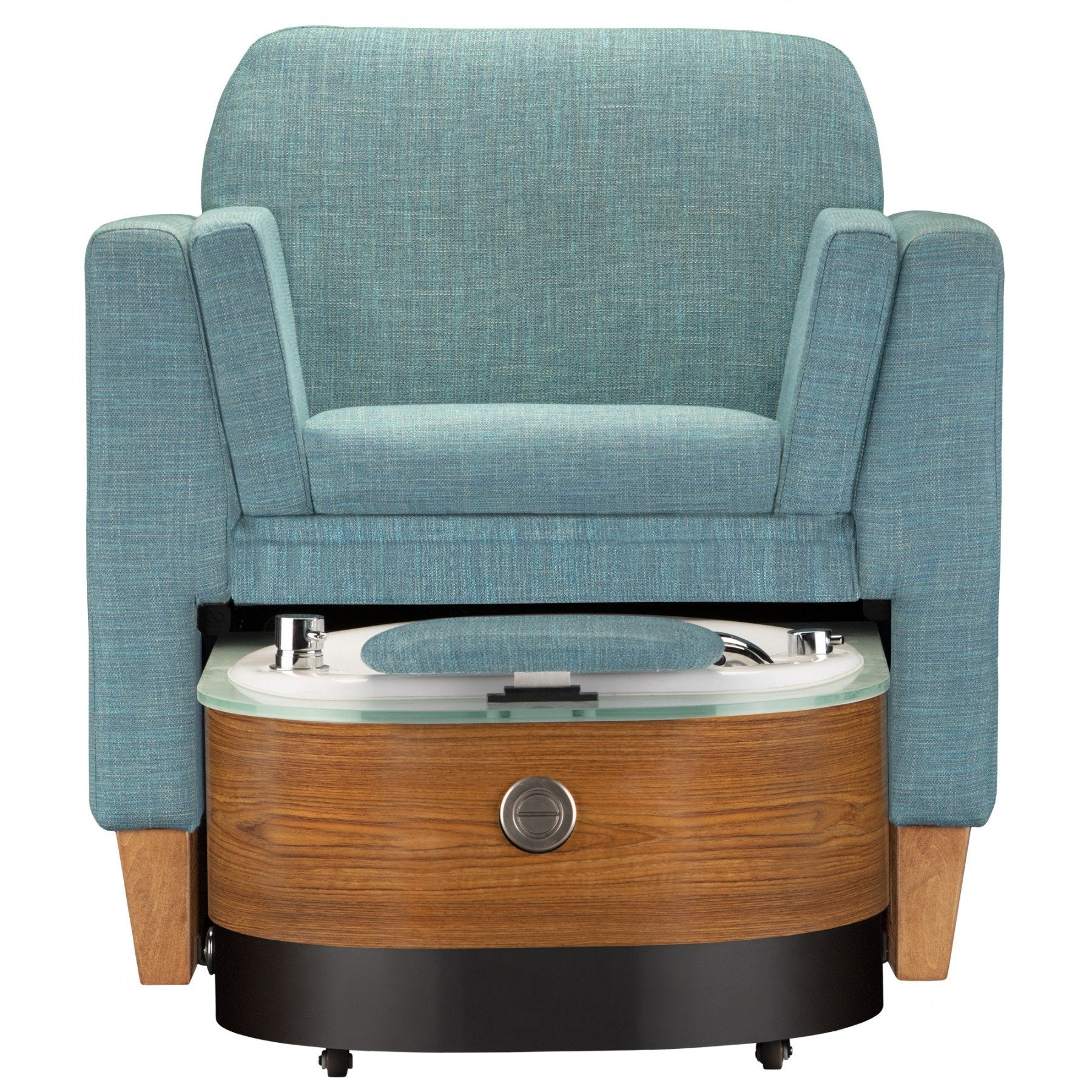 Living Earth Crafts - Wilshire LE Pedicure Spa Chair