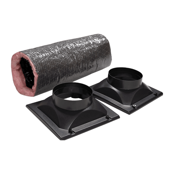 Wine Guardian Combo Duct Kit Supply, Return, and Flex Duct - 94H0007-21