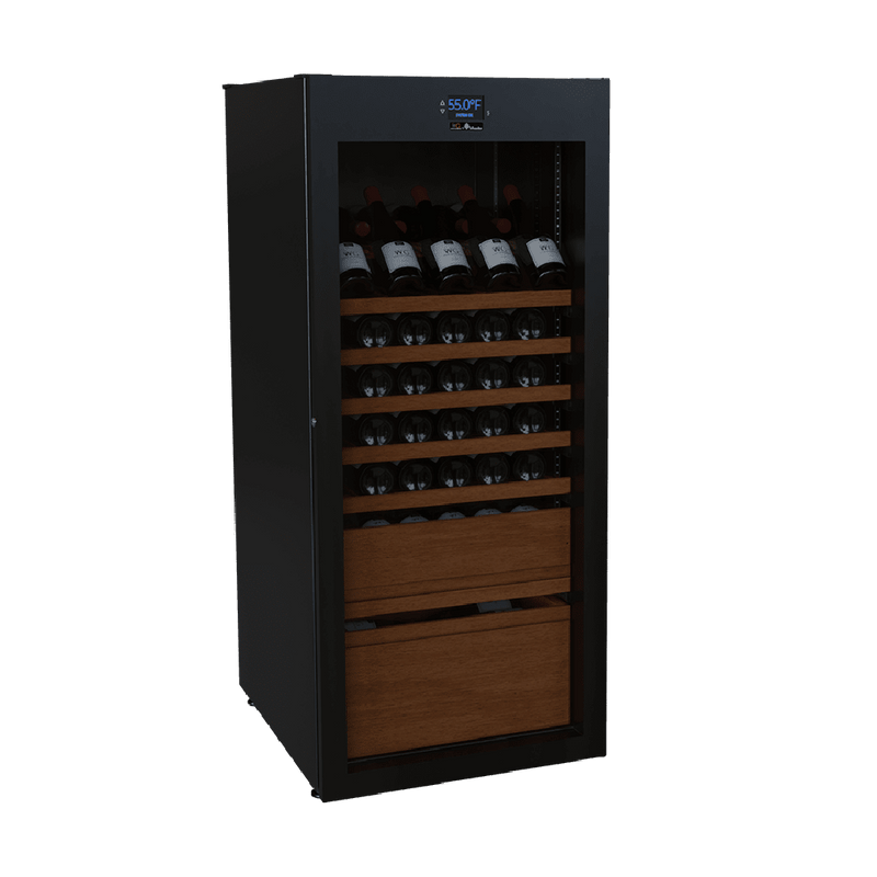 Wine Guardian Luxury Aficionado Style Single Zone Wine Coolers - 99H0411-02