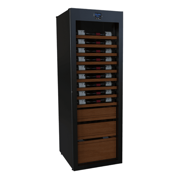 Wine Guardian Luxury Connoisseur Style Multi Zone Wine Coolers - 99H0412-03