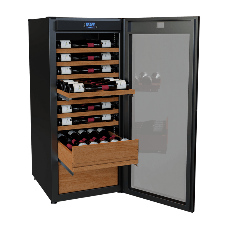 Wine Guardian Luxury Ultimate Storage Single Zone Wine Coolers - 99H0411-05