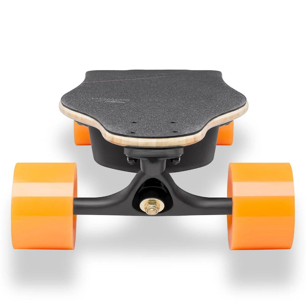 WowGo 3X 43.2V/6Ah 600W Longboard Electric Skateboard