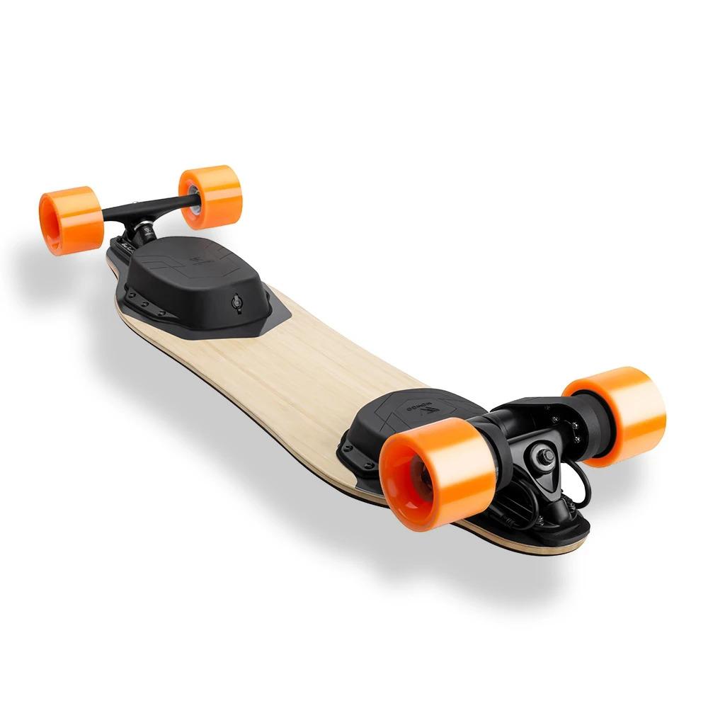 WowGo 3X 43.2V/6Ah 600W Longboard Electric Skateboard