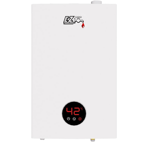 EZ Tankless Ultra HE on Demand 4.4 GPM 70000 BTU Natural Gas Condensing Tankless Water Heater New EZULTNG