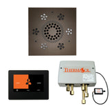 ThermaSol Shower Kit - The Wellness Shower Package with 7" ThermaTouch - WSP7S-AB