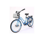 X-Treme Malibu Elite 24 Volt 300W Electric Cruiser Bike