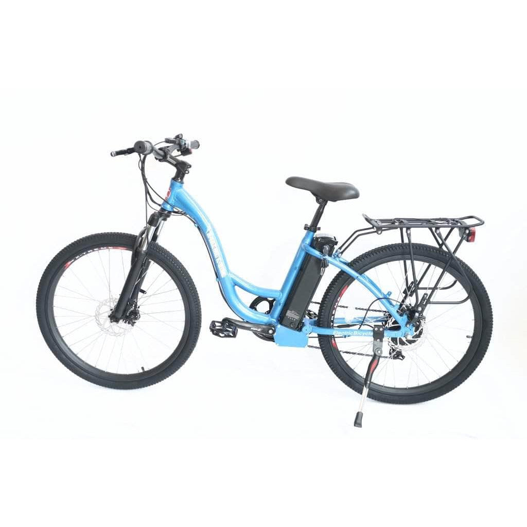 X-Treme TC-36 Electric 36 Volt Step-Through Mountain Bike