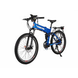 X-Treme Baja 48 Volt 500W Folding Electric Mountain Bike