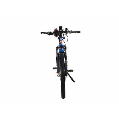 X-Treme Baja 48 Volt 500W Folding Electric Mountain Bike