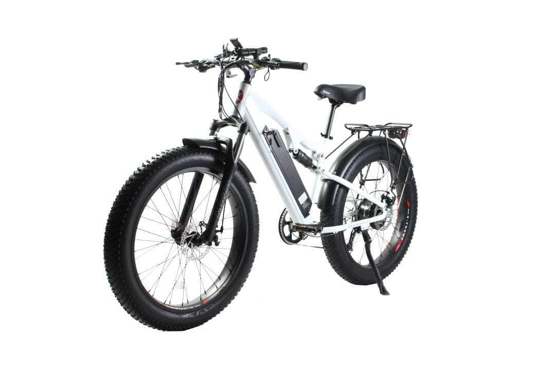 X-Treme Rocky Road 48 Volt 500W Fat Tire Electric Mountain Bike