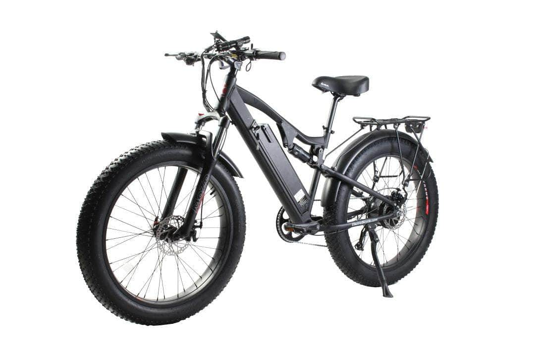 X-Treme Rocky Road 48 Volt 500W Fat Tire Electric Mountain Bike