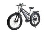 X-Treme Rocky Road 48 Volt 500W Fat Tire Electric Mountain Bike