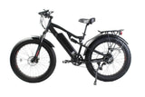 X-Treme Rocky Road 48 Volt 500W Fat Tire Electric Mountain Bike