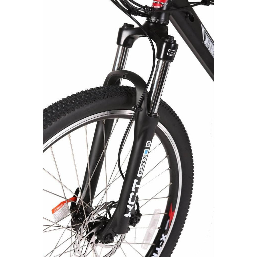 X-Treme Trail Climber Elite 24 Volt 300W Electric Mountain Bike