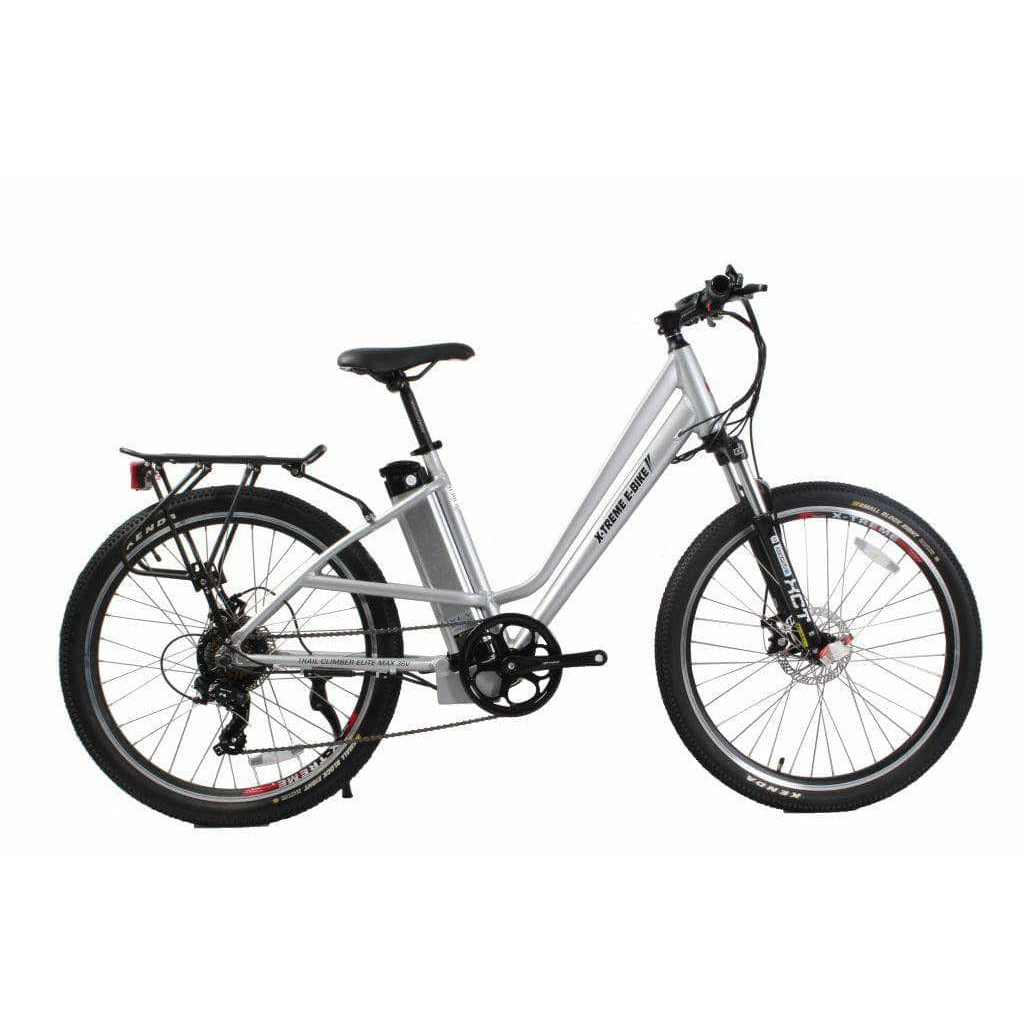 X-Treme Trail Climber Elite Max 36V Electric Mountain Bike