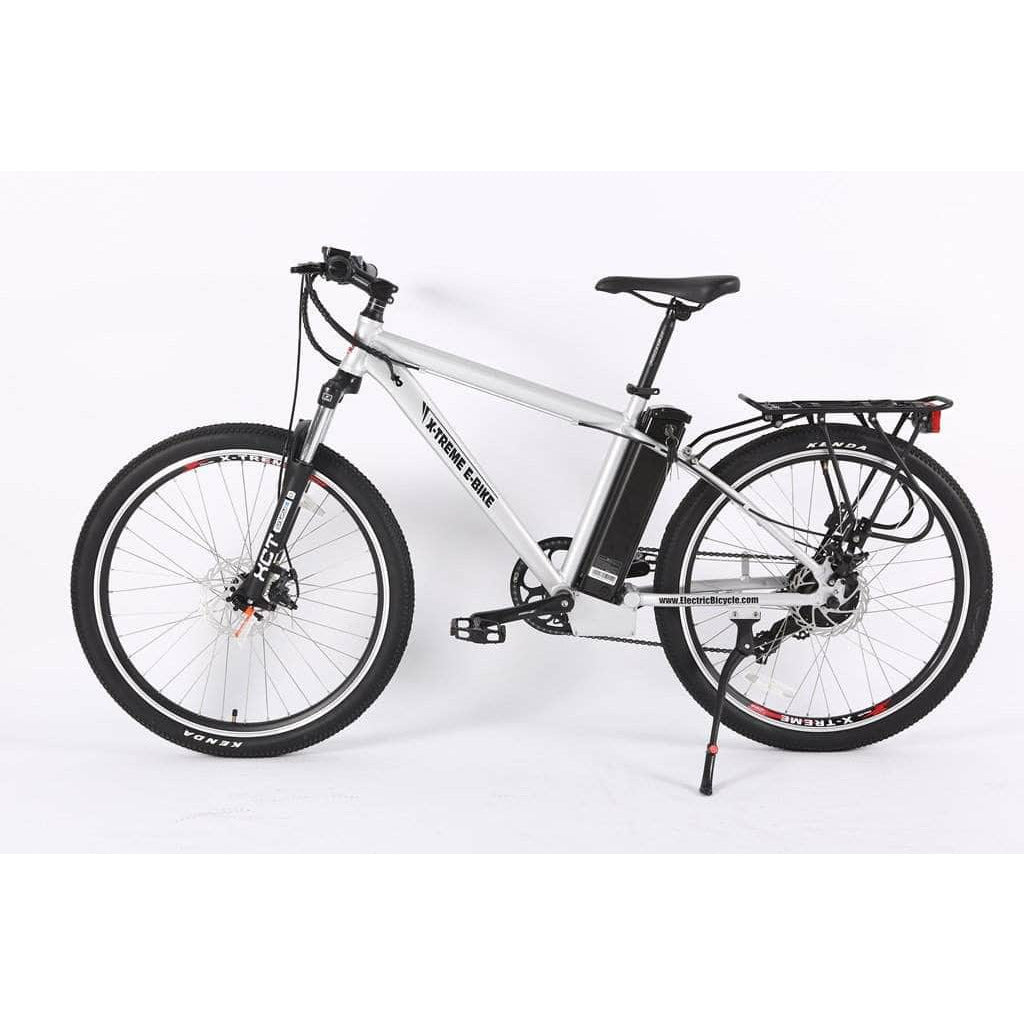 X-Treme Trail Maker Elite Max 36 Volt 350W Electric Mountain Bike