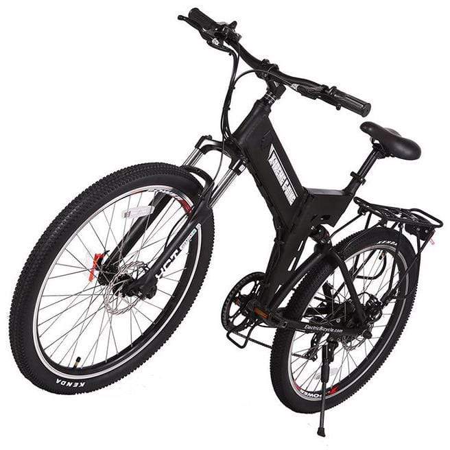 X-Treme X-Cursion Elite 24 Volt 300W Folding Electric Mountain Bike