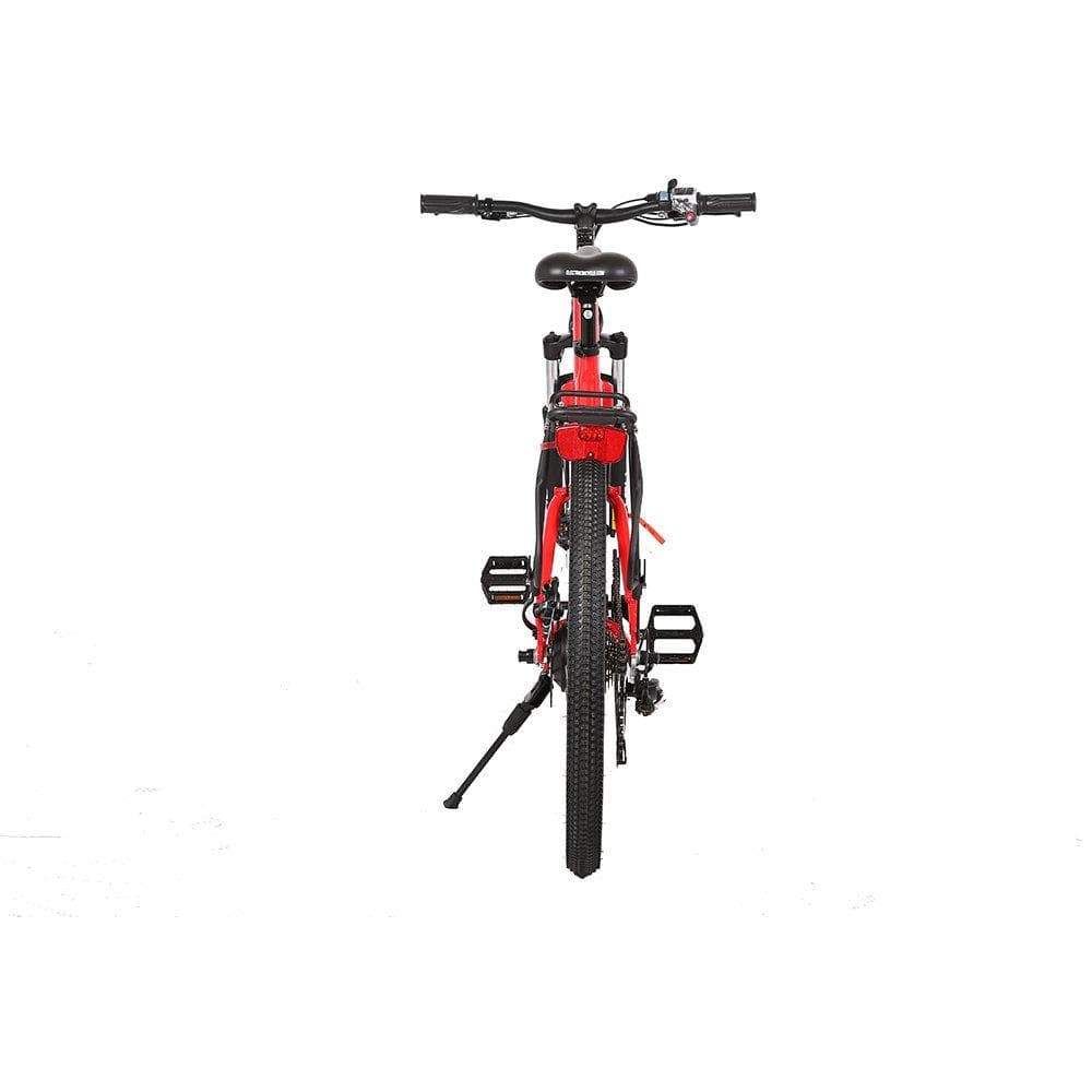 X-Treme X-Cursion Elite 24 Volt 300W Folding Electric Mountain Bike