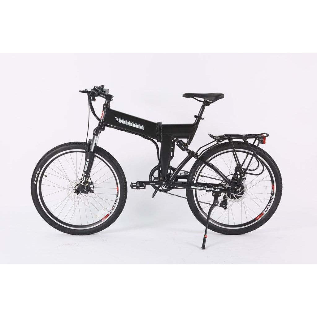 X-Treme X-Cursion Elite Max 36 Volt 350W Folding Electric Mountain Bike